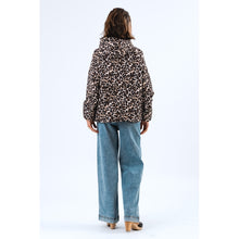 Indlæs billede til gallerivisning LOLLYS LAUNDRY Dai Jacket Leopard
