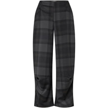 Indlæs billede til gallerivisning LOLLYS LAUNDRY Kiki Pant Dark Grey
