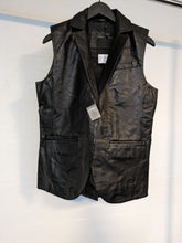 Indlæs billede til gallerivisning NOTYZ 11332 Blazer Vest Black
