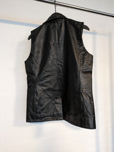 Indlæs billede til gallerivisning NOTYZ 11332 Blazer Vest Black
