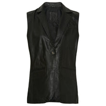 Indlæs billede til gallerivisning NOTYZ 11332 Blazer Vest Black
