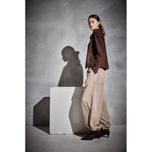 Indlæs billede til gallerivisning NOTYZ  40536 Pants Taupe
