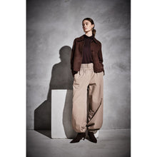 Indlæs billede til gallerivisning NOTYZ  40536 Pants Taupe

