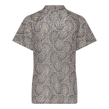 Indlæs billede til gallerivisning HEARTMADE Terina Blouse Rose Paisley Print

