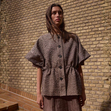 Indlæs billede til gallerivisning HEARTMADE Binta Cape Walnut
