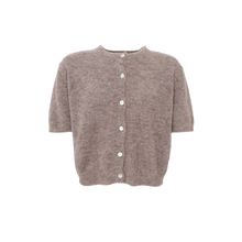 Indlæs billede til gallerivisning BLACK COLOUR Bcdell Cardigan Taupe
