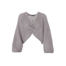 Indlæs billede til gallerivisning BLACK COLOUR Bcbjoerk Cross Jumper Taupe
