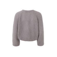 Indlæs billede til gallerivisning BLACK COLOUR Bcbjoerk Cross Jumper Taupe
