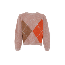 Indlæs billede til gallerivisning BLACK COLOUR Bcaugustya Knit Jumper Latte
