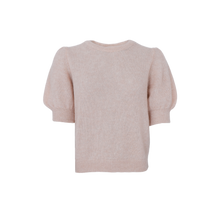 Indlæs billede til gallerivisning BLACK COLOUR Bcdell Puff Jumper Soft Rose
