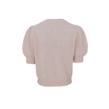 Indlæs billede til gallerivisning BLACK COLOUR Bcdell Puff Jumper Soft Rose
