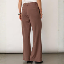Indlæs billede til gallerivisning CO' COUTURE Falcon Wide Pant Walnut
