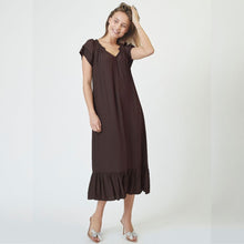 Indlæs billede til gallerivisning CO' COUTURE Sunrise Dress Mocca
