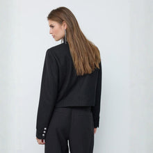 Indlæs billede til gallerivisning CO' COUTURE Rexia Jacket Black
