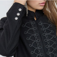 Indlæs billede til gallerivisning CO' COUTURE Rexia Jacket Black
