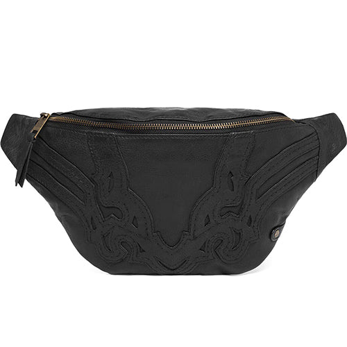 DEPECHE 15876 Bumbag Black