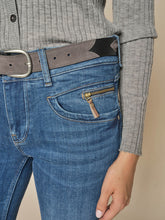 Indlæs billede til gallerivisning MOS MOSH Carla Naomi Group Jeans Dark Blue
