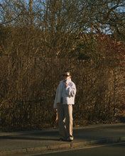 Indlæs billede til gallerivisning NEO NOIR Effa Teddy Jacket Ivory
