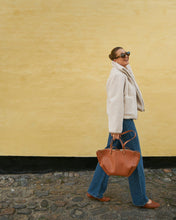 Indlæs billede til gallerivisning NEO NOIR Effa Teddy Jacket Ivory
