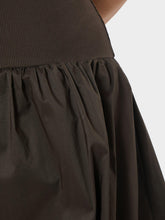 Indlæs billede til gallerivisning NEO NOIR Tuscany Dress Chocolate Brown
