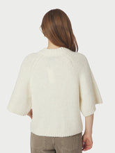 Indlæs billede til gallerivisning NEO NOIR Benuta Fluffy Cardigan Off White
