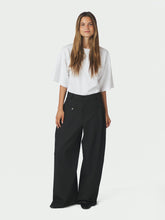 Indlæs billede til gallerivisning NEO NOIR Massie Structure Pants Sort
