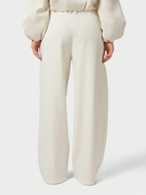 Indlæs billede til gallerivisning NEO NOIR Massie Structure Pants Off White
