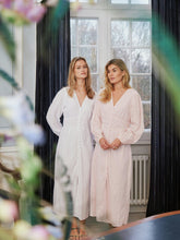 Indlæs billede til gallerivisning NEO NOIR Alto Embroidery Dress Hvid
