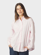 Indlæs billede til gallerivisning NEO NOIR Dalma Dori Emb Shirt Light Pink
