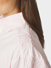 Indlæs billede til gallerivisning NEO NOIR Dalma Dori Emb Shirt Light Pink
