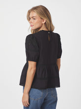 Indlæs billede til gallerivisning NEO NOIR Carnita Blouse Black

