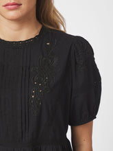 Indlæs billede til gallerivisning NEO NOIR Carnita Blouse Black
