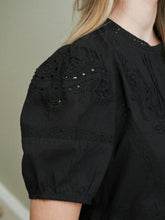 Indlæs billede til gallerivisning NEO NOIR Carnita Blouse Black
