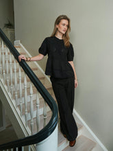 Indlæs billede til gallerivisning NEO NOIR Carnita Blouse Black
