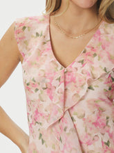 Indlæs billede til gallerivisning NEO NOIR Zella Chiffon Print Dress Rose
