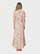Indlæs billede til gallerivisning NEO NOIR Kanza Flower Rose Dress Rose
