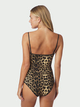 Indlæs billede til gallerivisning NEO NOIR Tessie Contrast Leo Swimsuit
