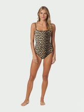 Indlæs billede til gallerivisning NEO NOIR Tessie Contrast Leo Swimsuit
