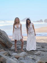 Indlæs billede til gallerivisning NEO NOIR Magda Spring Flower Dress Off White
