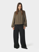 Indlæs billede til gallerivisning NEO NOIR Tirsa Twill Jacket Army
