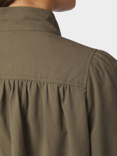 Indlæs billede til gallerivisning NEO NOIR Tirsa Twill Jacket Army
