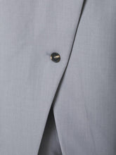 Indlæs billede til gallerivisning NEO NOIR Aarielle Structure Blazer Grey Melange
