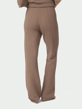 Indlæs billede til gallerivisning NEO NOIR Rizzy Fine Crochet Taupe
