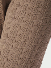 Indlæs billede til gallerivisning NEO NOIR Rizzy Fine Crochet Taupe
