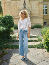 Indlæs billede til gallerivisning MOS MOSH Colette Grendel Jeans Light Blue
