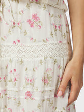 Indlæs billede til gallerivisning NEO NOIR Fippo Spring Flower Skirt
