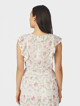 Indlæs billede til gallerivisning NEO NOIR Netali Spring Flower Top

