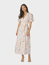 Indlæs billede til gallerivisning NEO NOIR Clarine Flower Dress Off White
