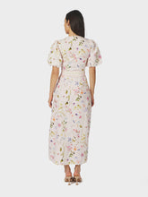 Indlæs billede til gallerivisning NEO NOIR Clarine Flower Dress Off White
