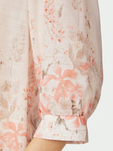 Indlæs billede til gallerivisning NEO NOIR Roselle Blooming Blouse Misty Rose
